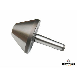 Contre-pointe rotative professionnelle art.331T pour tuyaux - Product Image 1