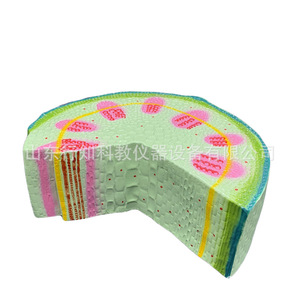 Fabricant d'instruments pédagogiques 33005 produit des modèles de sections transversales de tiges de plantes dicotylédonées herbacées - Product Image 1