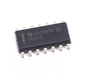 Composant IC standard original et neuf NE556DT Minuteur SOP-14 - Product Image 1