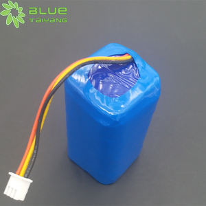Batería 4-<span class=keywords><strong>18650</strong></span> de 4000 mAh, Paquete de Iones de Litio de 7.4 V, Batería Recargable de 7.4 V y 4000 mAh - Product Image 5