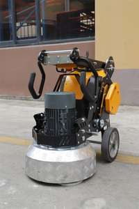 A1 عالية كفاءة التشغيل تشققت جلاخة أرضية - Product Image 6