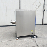 YouBan Commerciële Vriesvleesmolen en Gehele Pluimveemolen met Multifunctioneel Puree-maaksysteem voor Fruit en Groenten