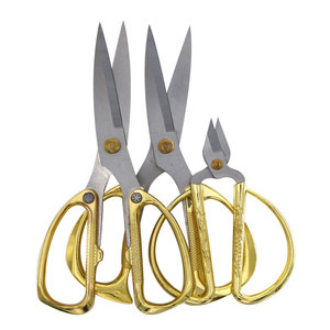 Jewelry Laser <strong>Scissors</strong> Serrated Edge Stainless Steel Professional <strong>Sewing</strong> <strong>Scissors</strong> Household Fabric DIY Handmade Art Supplies - Product Image 4