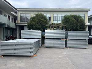 ألواح إسطبلات الخيول آمنة ومتينة، مأوى مسبق الصنع سريع التركيب للمزارع الخارجية - Product Image 6