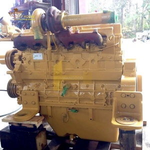 เครื่องยนต์ประกอบสำเร็จสำหรับรถขุด ราคาดีที่สุด รุ่น 3408 3204 3116 3066 3406 3306 สำหรับรถตักดินแคตเตอร์พิลลาร์ เครื่องยนต์ดีเซลแคทมือสอง - Product Image 4
