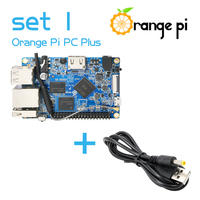 Câble d'alimentation Orange Pi PC Plus USB vers DC 4.0MM-1.7MM, longueur compatible avec les cartes de développement Android et Linux ZYSKJ