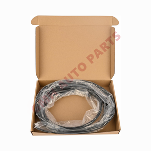 ยางซีล<span class=keywords><strong>หลังคา</strong></span>รถยนต์ ซ้ายและขวา  ขอบยาง<span class=keywords><strong>หลังคา</strong></span>สี<span class=keywords><strong>ดำ</strong></span> สำหรับรถยนต์ Vios/Toyota Belta/<span class=keywords><strong>Yaris</strong></span> Sedan รุ่น NCP9 # - Product Image 6