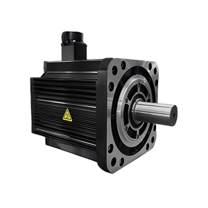 <span class=keywords><strong>Motor</strong></span> Servo AC Monofásico OLU Novo de Fábrica 220V 2.2KW 1500RPM com Torque de 14.0N.m e Estrutura de 130mm para Máquina de Costura - Product Image 1