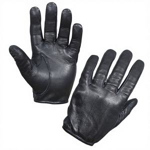 Guantes de Conducción Profesionales de Invierno, Unisex, de Piel de Oveja, para Motocicleta y Automóvil - Product Image 4