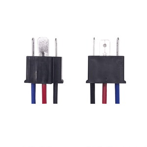 H4ชุดสายไฟหัวต่อไฟหน้าแบบ9003 HB2สำหรับเปลี่ยน - Product Image 6