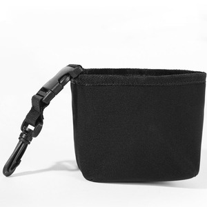 Accesorios de Golf, Bolsa de Limpieza para Palos de Golf Portátil, Impermeable y con Clip Desmontable - Product Image 2