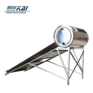 Calentador de agua <span class=keywords><strong>Solar</strong></span> de 12 tubos, 120 <span class=keywords><strong>litros</strong></span>, Calentadores de agua por gravedad - Product Image 6