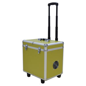 Système d'aspiration de compresseur d'air d'<span class=keywords><strong>unit</strong></span>é de Turbine Mobile d'équipement dentaire <span class=keywords><strong>Portable</strong></span> - Product Image 6