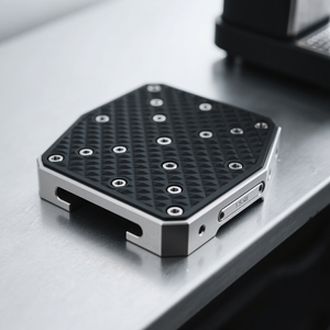 เครื่องชงกาแฟ CNC ความแม่นยำสูงแบบกำหนดเองได้ทำจากสเตนเลสสตีลหรือวิศวกรรมพลาสติก - Product Image 5