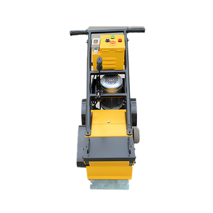 Durevole CFS280 rimozione del pavimento in calcestruzzo Stripper scarificatore macchina con smerigliatrice da pavimento Stripper - Product Image 2