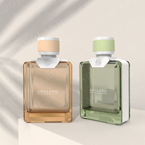 Botella de Perfume Única, Diseño Personalizado, Botella de Perfume de Vidrio de Lujo - Product Image 6