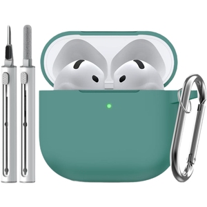 Estuche Protector de Silicona Suave para Auriculares, Multicolor, Portátil, para Airpods 1, PRO2, PRO3, <span class=keywords><strong>4</strong></span>, Venta al por Mayor, Resistente a Impactos - Product Image 3