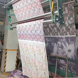 Stampante tessile a getto d'inchiostro ad alta velocità 1 passaggio 2600 di 900 Dpi di precisione di alimentazione automatica del tessuto macchina da stampa digitale - Product Image 5