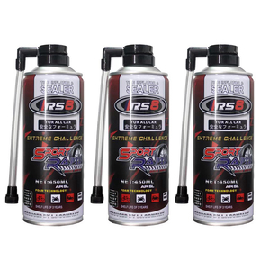 450ML IRS8 API SL Reparación de neumáticos antipinchazos Herramienta de mano líquida Reparación de neumáticos Parche de reparación de neumáticos Inflador Sellador Todos los coches son compatibles con ODM/OEM - Product Image 1