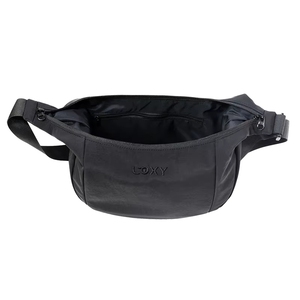 Sac bandoulière hobo en nylon imperméable personnalisable, fabriqué au Vietnam, avec sangle réglable, style banane tendance, personnalisation - Product Image 6