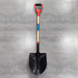 Herramientas Agrícolas Más Vendidas, Pala Pequeña de Acero para Jardín con Mango - Product Image 6