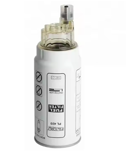Pièces détachées pour camions, filtre à huile de carburant pour moteur, élément de filtre à carburant fin, filtre à carburant fin PL420 - Product Image 2