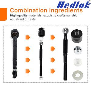 Rótula de Alta Calidad Hedlok, Gran Venta, D8520-4EA0A, Compatible con Nissan NOTE THAI MAKE 2010, Terra 2018 - Product Image 5