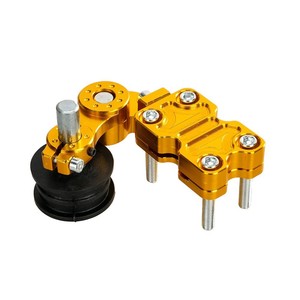 सार्वभौमिक नई मोटरसाइकिल शरीर प्रणाली एल्यूमीनियम श्रृंखला समायोजक बोल्ट रोलर श्रृंखला समायोजक बोल्ट रोलर श्रृंखला - Product Image 4