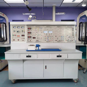 <span class=keywords><strong>Plataforma</strong></span> Experimental Integral de Tecnología Electrónica, Equipo de Enseñanza de Automatización, Soluciones de Capacitación Eléctrica - Product Image 1