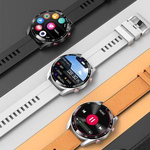 Thông minh đồng hồ kinh doanh BT cuộc gọi trả lời tập thể dục Tracker IOS không thấm nước - Product Image 4