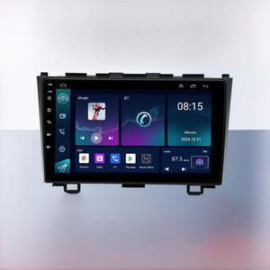 Reproductor de Navegación Android de 9 Pulgadas Compatible con la Navegación del Automóvil <span class=keywords><strong>Honda</strong></span> CR-V <span class=keywords><strong>Antiguo</strong></span> de 2006 a 2011 - Product Image 1