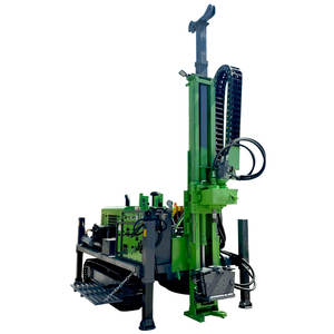 Xinwanli Exploratie Kern Booreiland 1600M Apparatuur Hydraulische Roterende Kern Booreiland Te Koop - Product Image 3