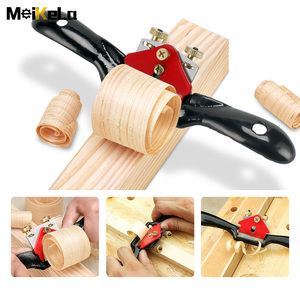 MeiKeLa-plancha <span class=keywords><strong>de</strong></span> <span class=keywords><strong>hierro</strong></span> ajustable para aves, cepillo <span class=keywords><strong>de</strong></span> borde, para carpintero - Product Image 3