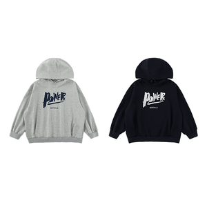 YOEHYAUL QG3362 Sweat à capuche décontracté personnalisé pour adolescents et enfants (4-16 ans) – Vente en gros - Product Image 2