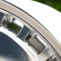 Jantes de luxe forgées HTOR 21 22 23 24 pouces 5x112, argent poli, compatibles avec Cullinan Phantom Range Rover Defender Sport