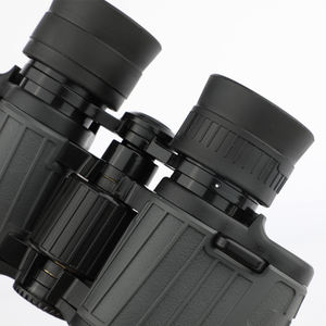 하이 퀄리티 장거리 광학 10x50 사냥 쌍안경 Porro BAK4 프리즘, FMC 녹색 코팅, IPX4 방수 - Product Image 4