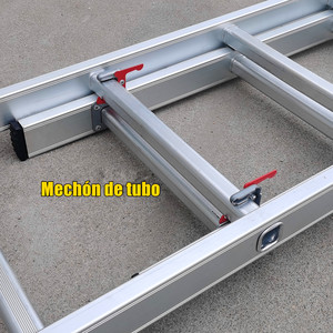 Escalera Kính thiên văn portatil plegable de aluminio - Product Image 4