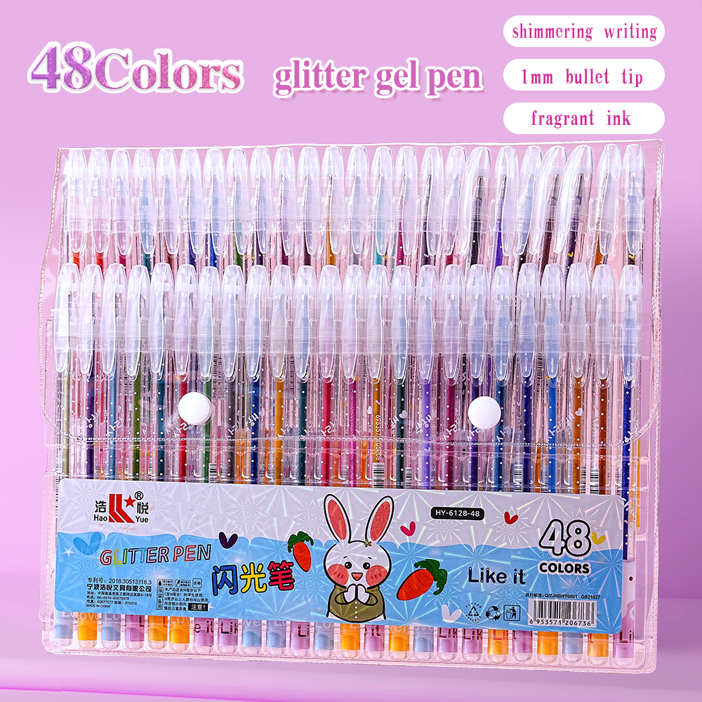 Colored-48 pcs