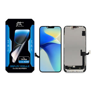 Pantalla OLED de Repuesto para <span class=keywords><strong>iPhone</strong></span> <span class=keywords><strong>14</strong></span> <span class=keywords><strong>Plus</strong></span> al por Mayor con 1 Año de Garantía, Digitalizador LCD Jk - Product Image 5
