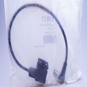 Yeni ve Orijinal E10817 Halogenfrei 0.3m M12 <span class=keywords><strong>3</strong></span>-pol Yeni Plc Kontrol Cihazı Bağlantı Kablosu - Product Image 1