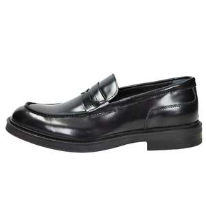 Mocasín Payo para Hombre, Color Negro 6011 - Product Image 1