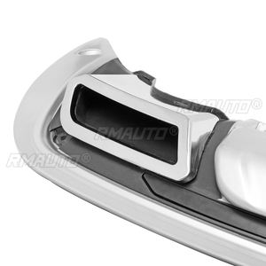 แผ่นกันกระแทกหน้าและหลังสำหรับรถยนต์ KIA Sportage R ปี 2010-2014 - Product Image 5