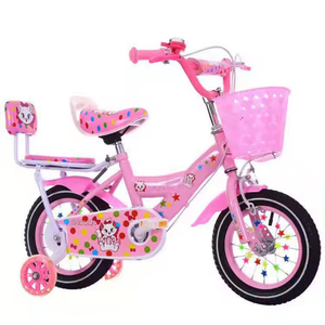 <span class=keywords><strong>Bicicleta</strong></span> bonita para niños de 16 pulgadas a precio barato de fábrica para niños de <span class=keywords><strong>6</strong></span> <span class=keywords><strong>años</strong></span>, <span class=keywords><strong>bicicleta</strong></span> para niñas y niños - Product Image 1
