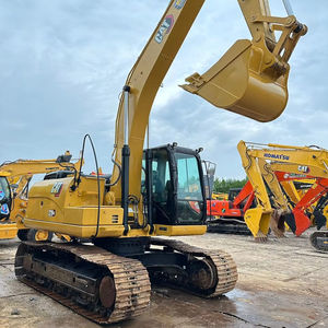 รถขุดดินระบบไฮดรอลิกตีนตะขาบมีขนาดใหญ่ Eepa CE นำเข้า320C Cat320GC ของจากญี่ปุ่น - Product Image 1