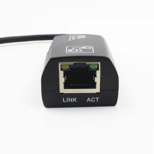 Adaptateur <span class=keywords><strong>Ethernet</strong></span> USB 3.0 vers RJ45 filaire 2026, câble réseau Gigabit USB 3.0 100 Mbps pour carte Mibox Windows 10 - Product Image 3