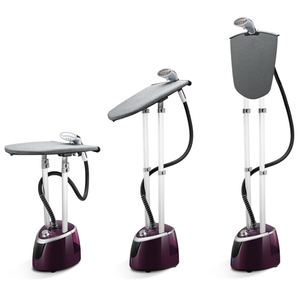 2000W Hot Bán thương mại áp lực cao dọc mạnh mẽ may Steamer xách tay thương mại may Steamer xiên ủi - Product Image 5