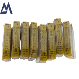 Thương Hiệu Mới Ban Đầu Sản Phẩm Chính Hãng P I L Z 312200 An Toàn Tiếp Sức An Ninh Mô-đun PSsu E F 4DI Giao Hàng Nhanh - Product Image 1