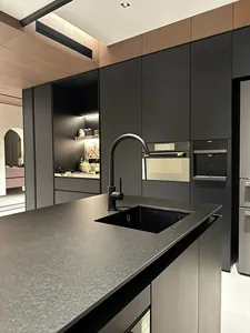 Armarios de cocina <span class=keywords><strong>Muebles</strong></span> Diseños libres modernos Conjunto completo de <span class=keywords><strong>muebles</strong></span> de cocina modernos - Product Image 2
