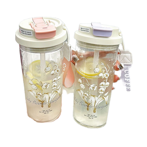 Vaso Térmico Portátil para Auto Linglan, Aislamiento Térmico de 12-24 Horas, Diseño Ecológico y Atractivo para Estudiantes, Bebida Directa Segura - Product Image 4