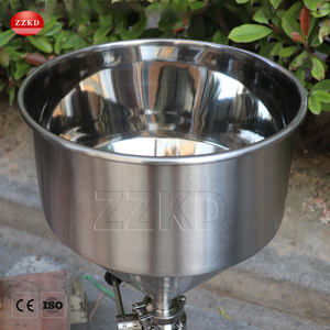 Industrial Detergent Liquid Soap Homogenizer Making Machine Emulsion Juice Molasses Beverage Stirring Vessel Mixing Tank - Product Image 4